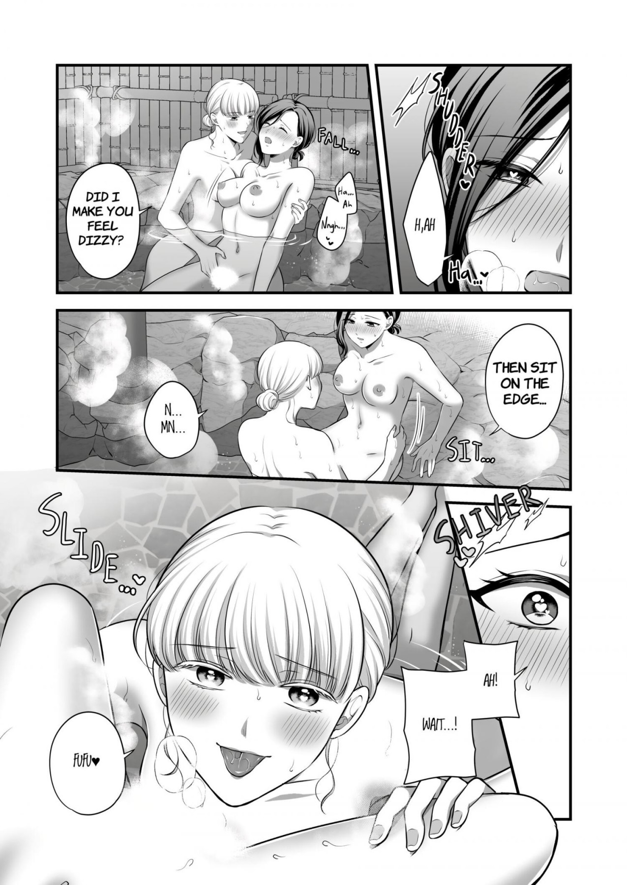 Hentai Manga Comic-I Only Love Your Body-Read-13